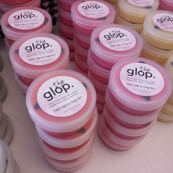 the Glop. Extreme Creme ~ Cherry Almond Fragrance - Picture 3 of 9